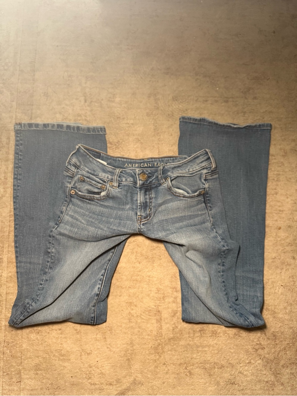 American Eagle Outfitters Low Rise Women's Bootcut Jeans